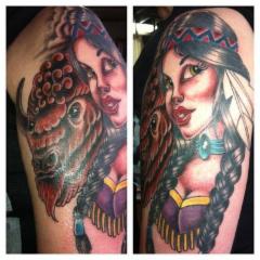 Art house tattoo kensington calgary Art house tattoo kensington calgary