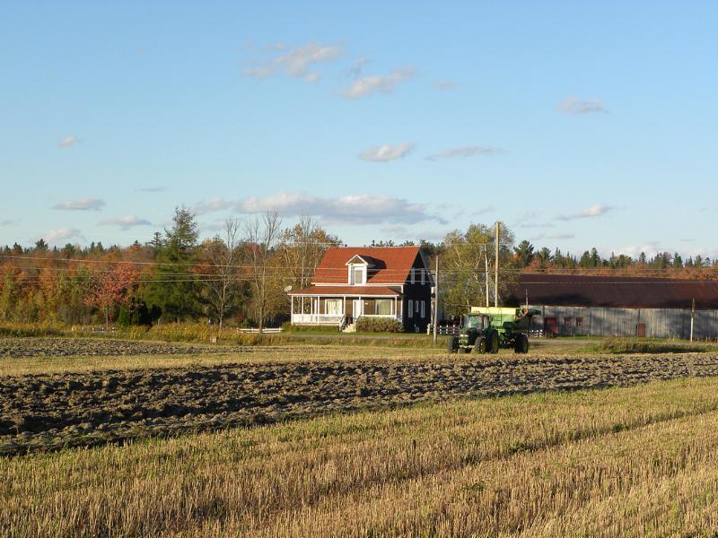 Ferme Hogue et Huot SENC Horaire d'ouverture 1601 ch de la Côte St