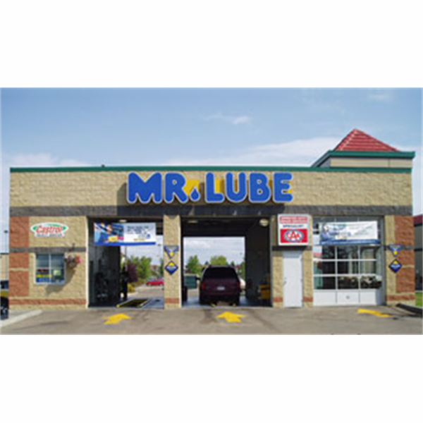 Mr Lube Sherwood Park, AB 260590 Baseline Rd Canpages