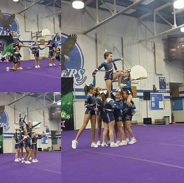 TCA Toronto Cheer Athletics Opening Hours 510 Coronation Dr