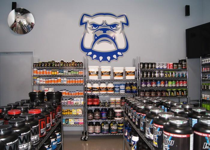 Bulldog Nutrition 11005 Yonge St, Richmond Hill, ON