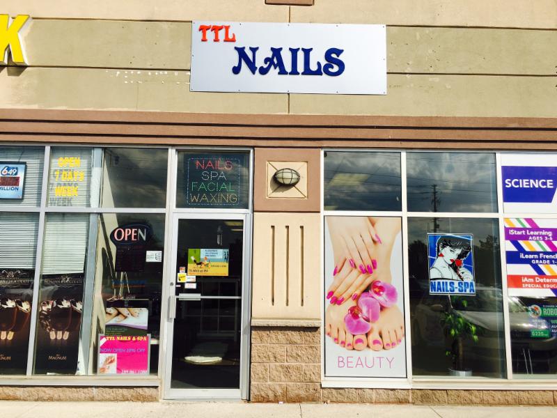BES Nails & Spa Opening Hours 91900 Walkers Line, Burlington, ON