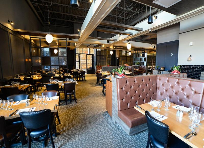 Restaurant L'Académie Gatineau Menu, Horaire et Réservation 1100 boul Maloney O, Gatineau, QC