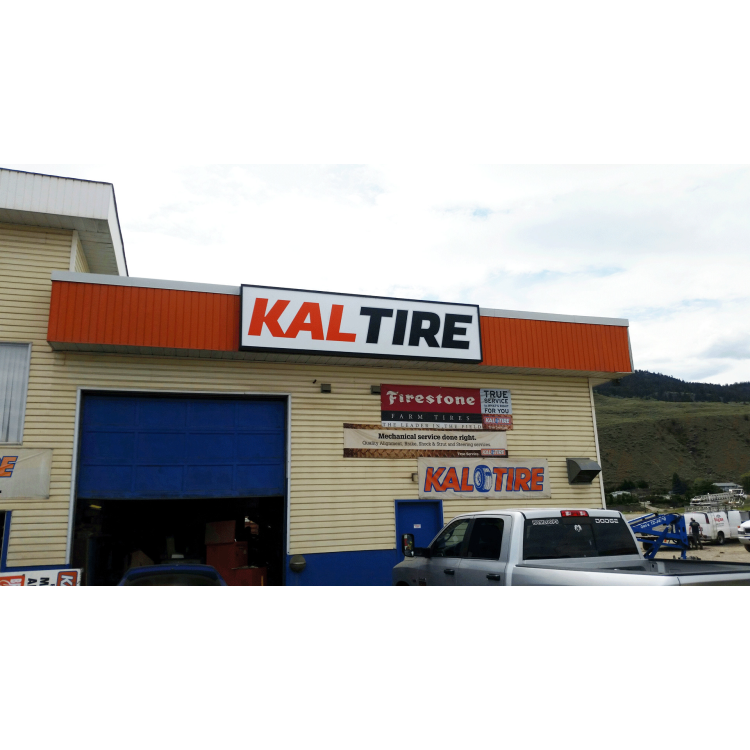 Kal Tire Opening Hours 1330 Cariboo Hwy, Cache Creek, BC