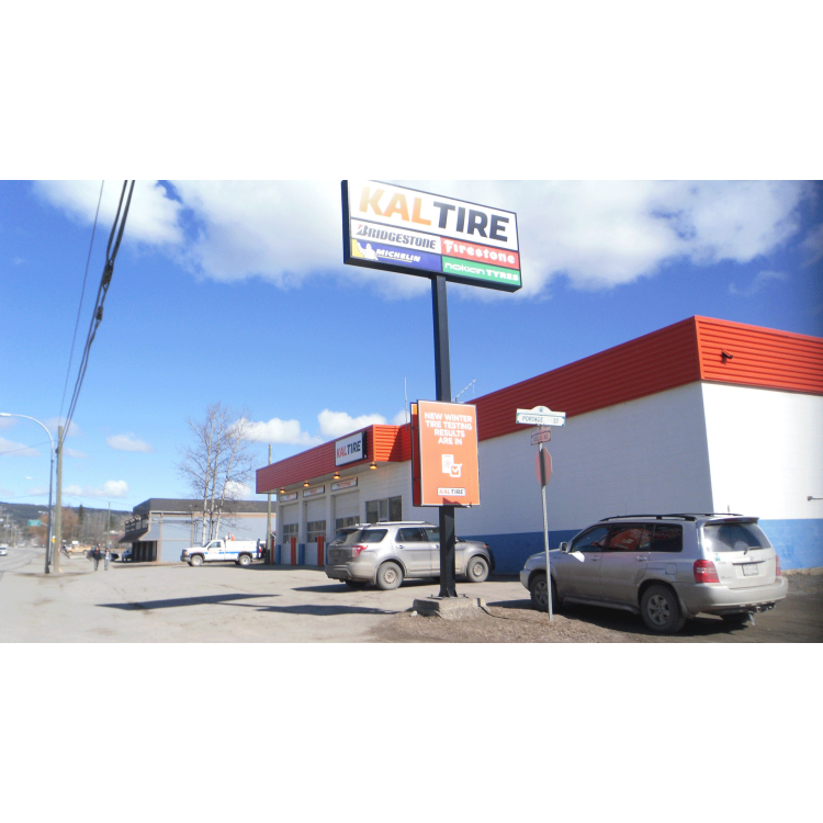 Kal Tire Opening Hours 206 Douglas Ave, Fort St James, BC