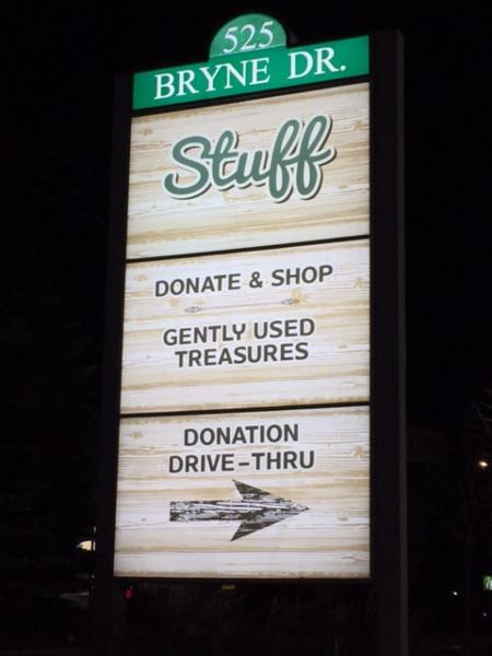 Stuff - Barrie, ON - 525 Bryne Dr  Canpages