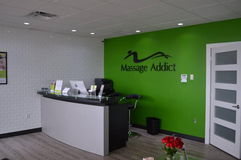 Massage Addict Sydney Opening Hours 45 Keltic Dr, Sydney, NS
