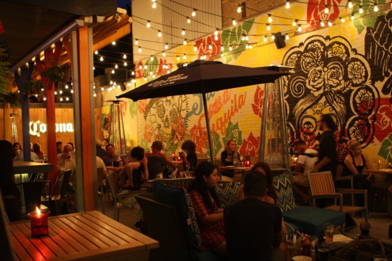 Barrio Cerveceria Menu, Hours & Prices 884 Queen St E, Toronto, ON