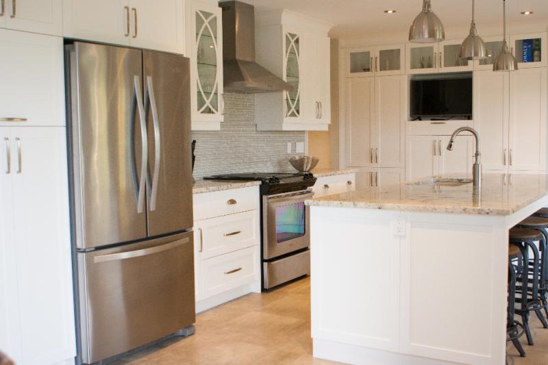 Griffe Cuisine Inc Horaire d'ouverture 269, rue de Copenhague