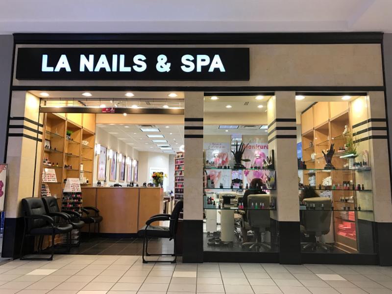 LA Nails & Spa  Saskatoon, SK  134 Primrose Dr  Canpages