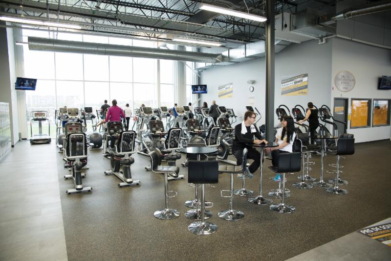 Éconofitness Horaire d'ouverture 85 ch de la Savane, Gatineau, QC