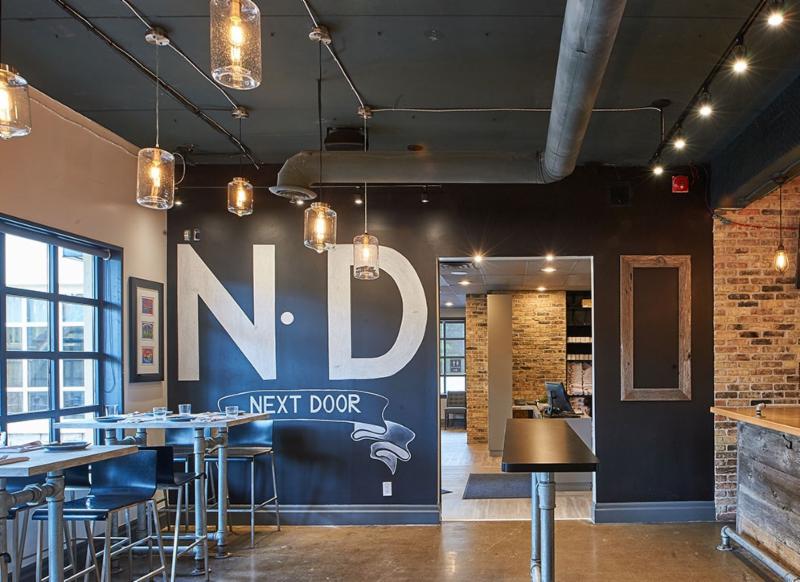 Next Door Restaurant Menu, Hours & Reservation 139 Main St